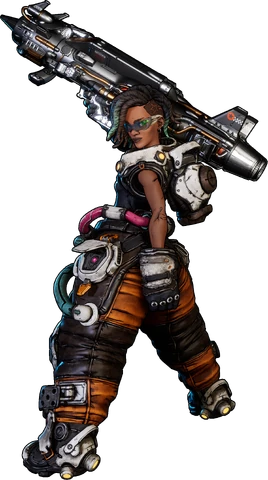 Harlowe Vault Hunter
